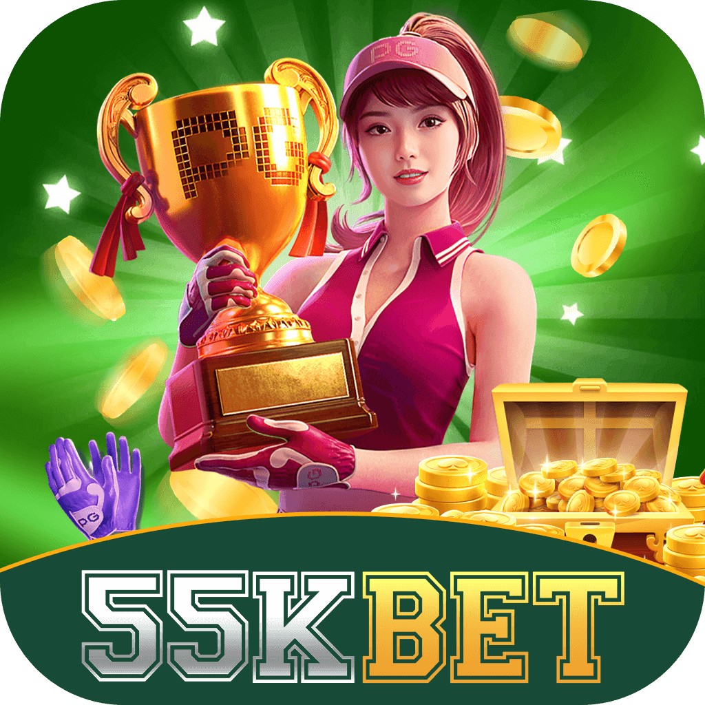 Info Aplikasi 55kbet Terbaru dan Cara Download APK Resmi — ikon aplikasi