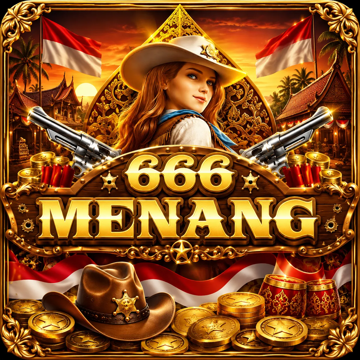 Download 666menang APK Terbaru Full Version APK Resmi — ikon aplikasi