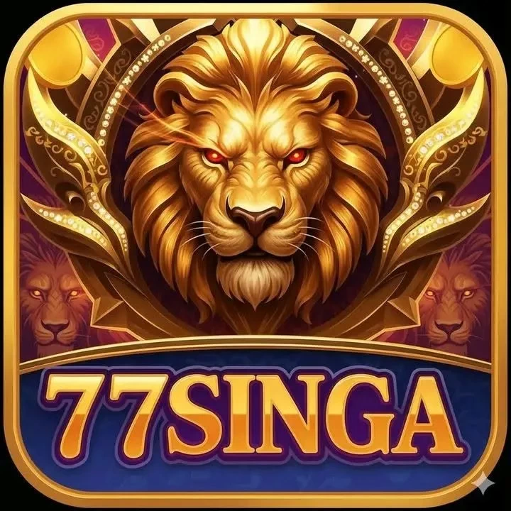 Cara Download dan Instal 77singa di Android APK Resmi — ikon aplikasi