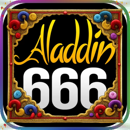 Info Lengkap Aplikasi aladdin666 Versi Terbaru APK Resmi — ikon aplikasi