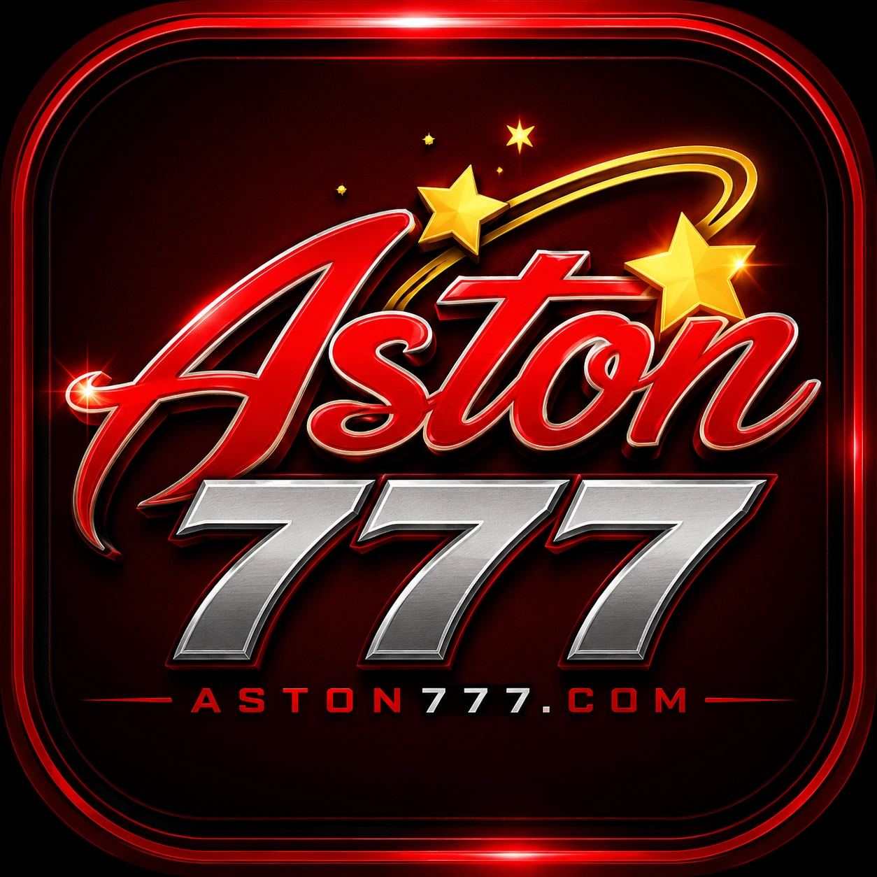Aplikasi aston777 Terbaru dengan Fitur Terbaik APK Resmi — ikon aplikasi