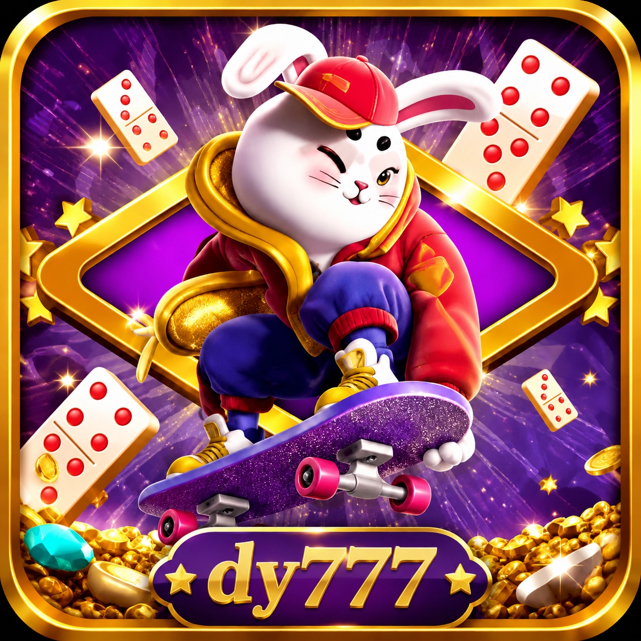 dy777 APK Full Version untuk Android APK Resmi — ikon aplikasi