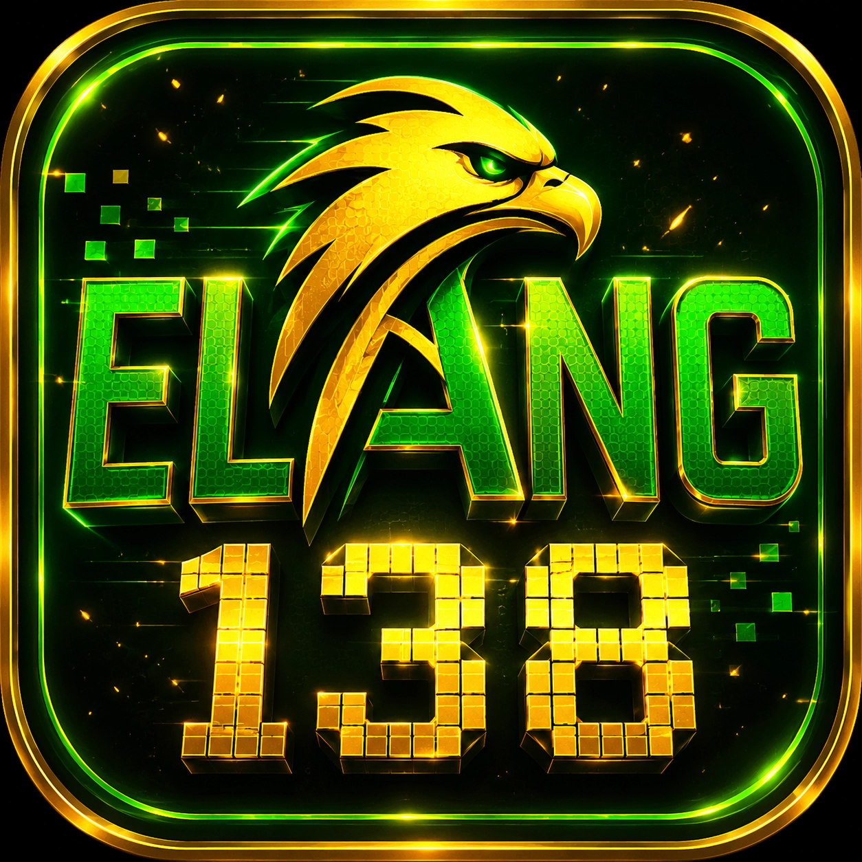 Aplikasi elang138 Ringan untuk Android APK Resmi — ikon aplikasi