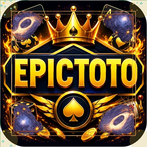 epictoto App APK Terbaru APK Resmi — ikon aplikasi