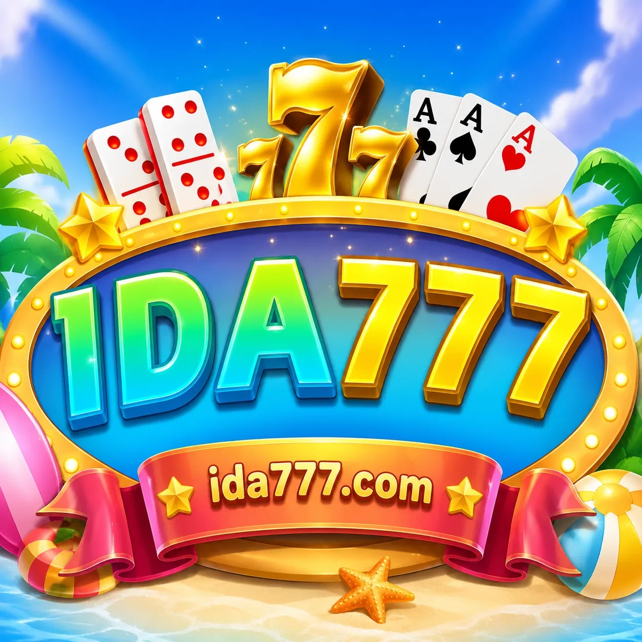 Kelebihan dan Fitur Aplikasi ida777 Terbaru APK Resmi — ikon aplikasi