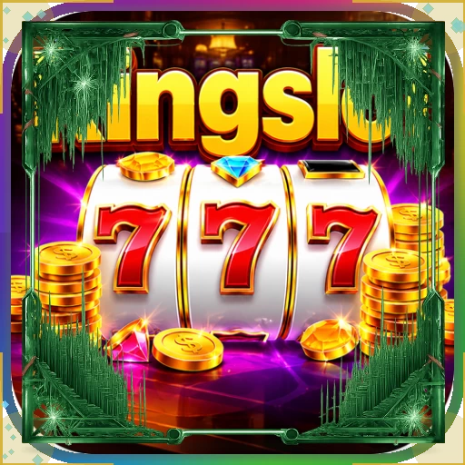 Review Lengkap Aplikasi kingslot Terbaru APK Resmi — ikon aplikasi