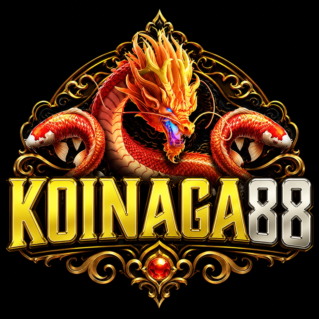 Aplikasi koinaga88 Terbaru untuk Android dan iOS APK Resmi — ikon aplikasi