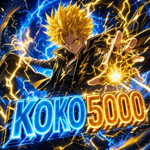 Download koko5000 APK Original untuk Android APK Resmi — ikon aplikasi