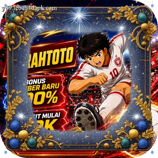 Update Aplikasi merahtoto Terbaru 2026 APK Resmi — ikon aplikasi