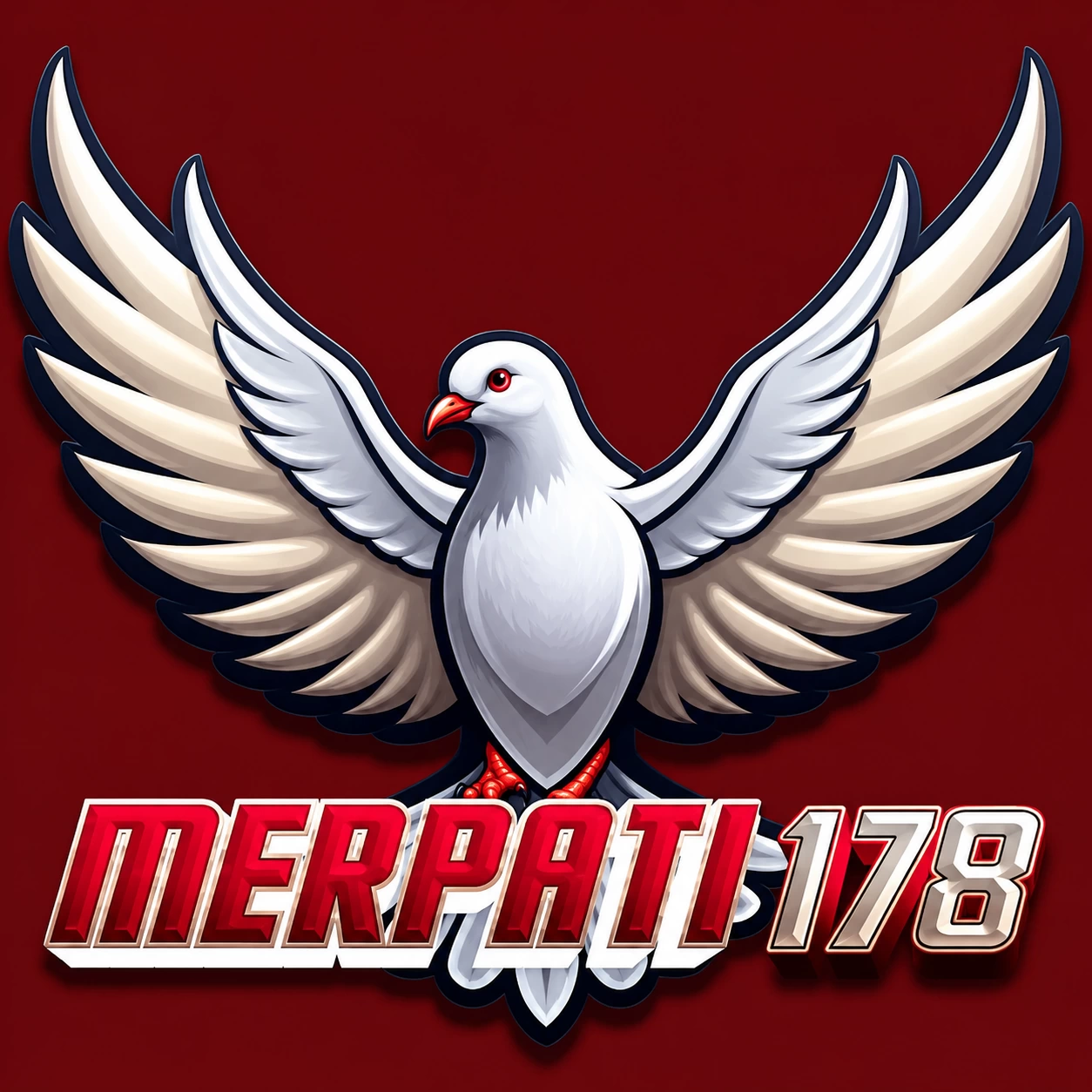 merpati178 Terbaru: Review Aplikasi dan Link Unduh APK Resmi — ikon aplikasi