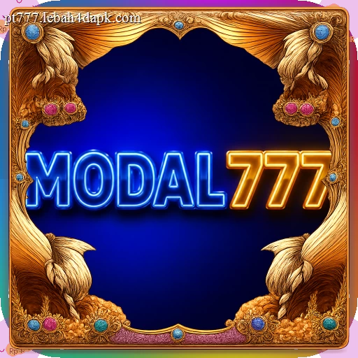 Info Aplikasi modal777 Terbaru dan Cara Download APK Resmi — ikon aplikasi