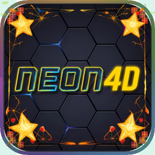 Review Lengkap Aplikasi neon4d Terbaru APK Resmi — ikon aplikasi