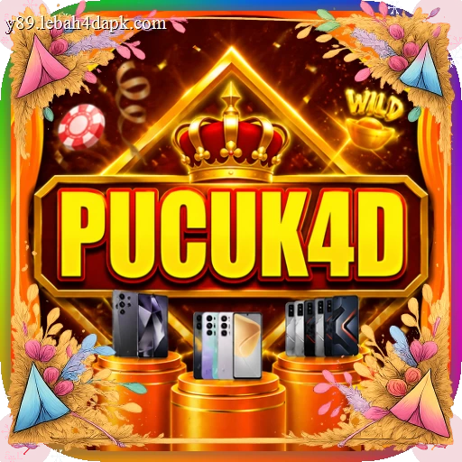 pucuk4d APK Terbaru untuk Perangkat Android APK Resmi — ikon aplikasi