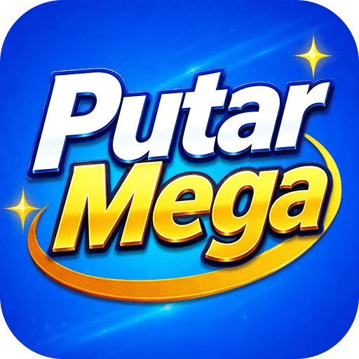 putarmega APK Terbaru untuk Android Tanpa Iklan APK Resmi — ikon aplikasi