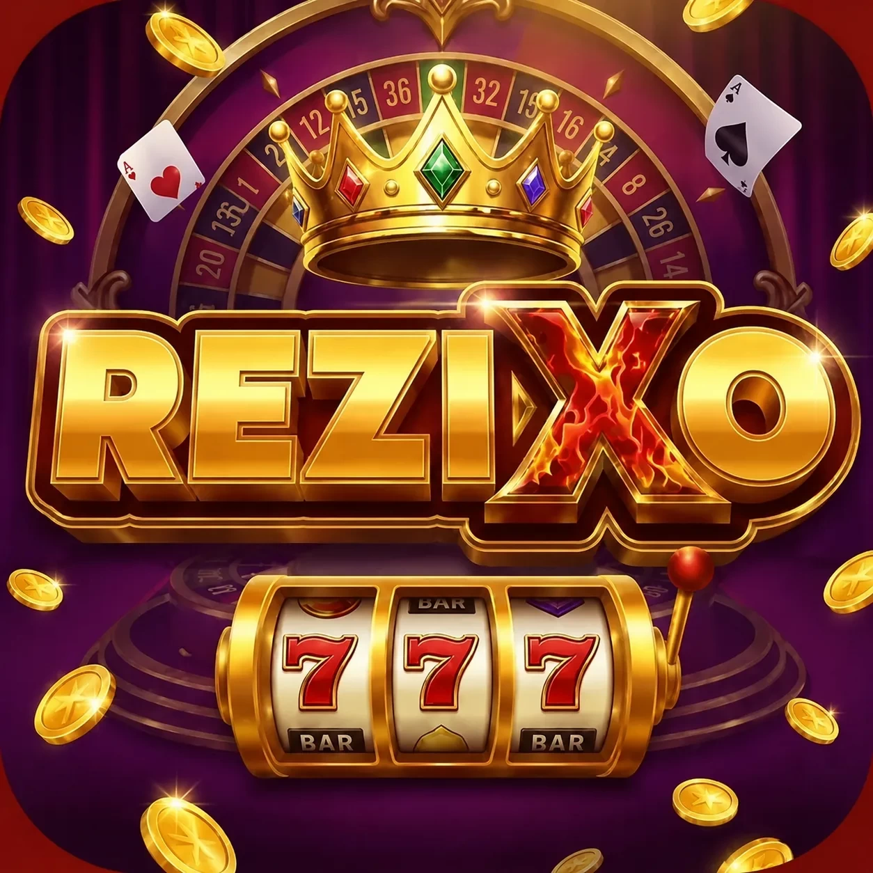 rezixo Terbaru: Review Aplikasi dan Link Unduh APK Resmi — ikon aplikasi