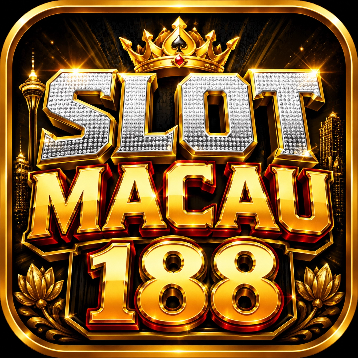 slotmacau188 APK: Fitur, Ukuran, dan Link Download APK Resmi — ikon aplikasi