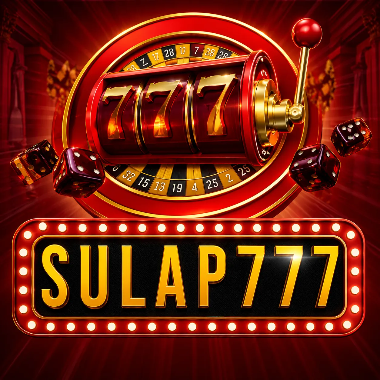 Update Aplikasi sulap777 Terbaru 2026 APK Resmi — ikon aplikasi