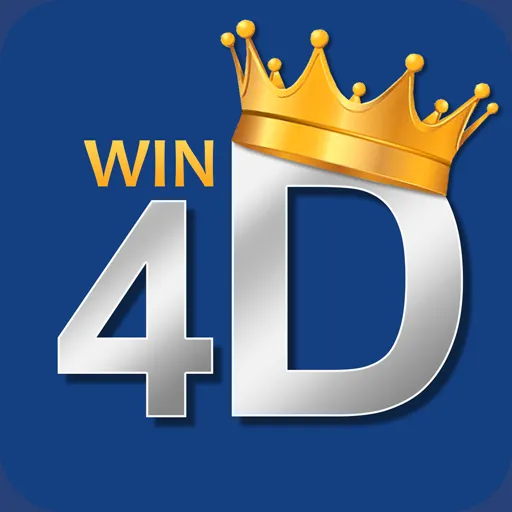 Kelebihan dan Fitur Aplikasi win4d Terbaru APK Resmi — ikon aplikasi