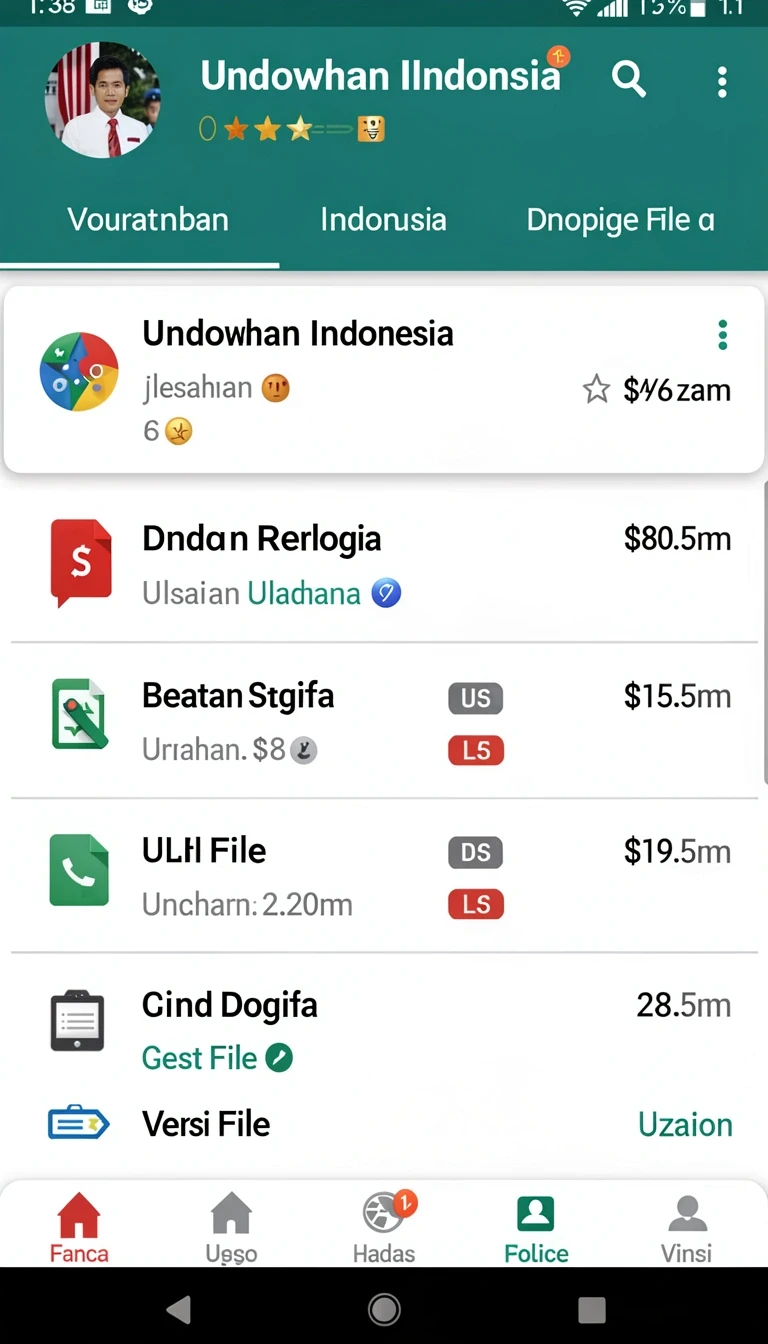 Screenshot 6rt App APK Terbaru nomor 3