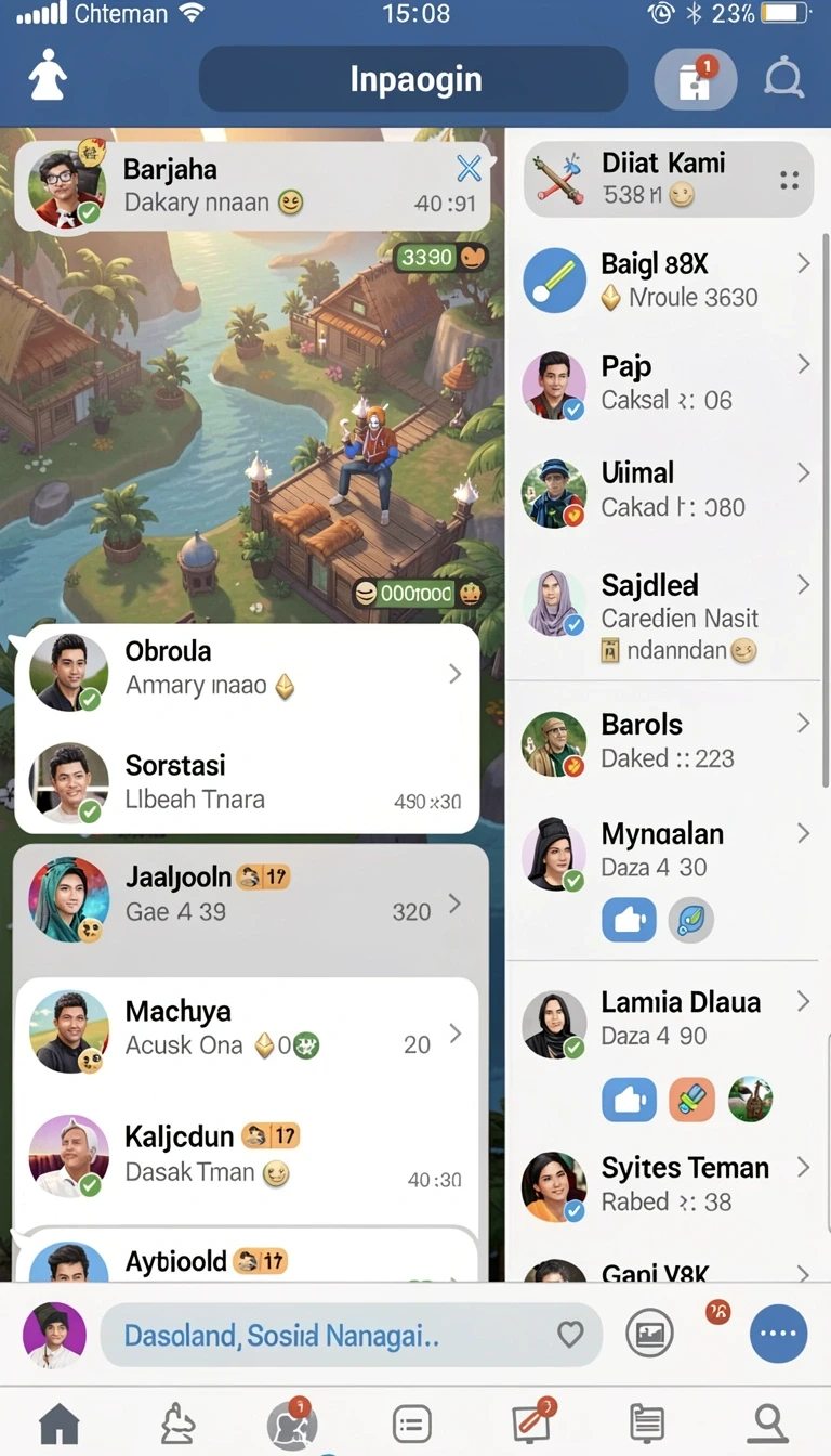 Screenshot 7dewa App APK Terbaru nomor 2