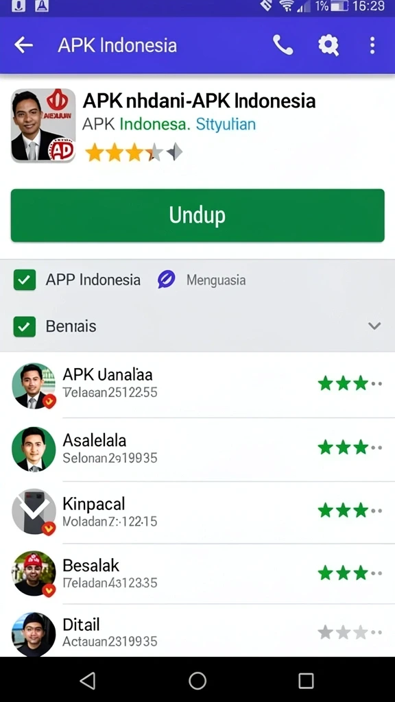 Screenshot Download 8zl APK untuk Android nomor 1