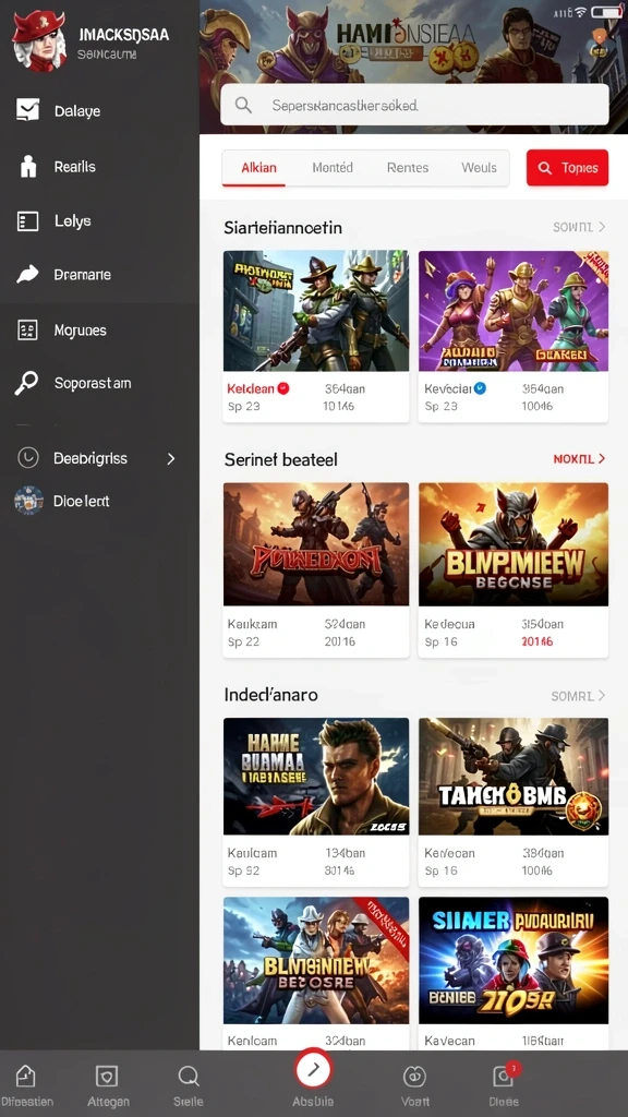 Screenshot Review Aplikasi 7cone Versi Terbaru nomor 2