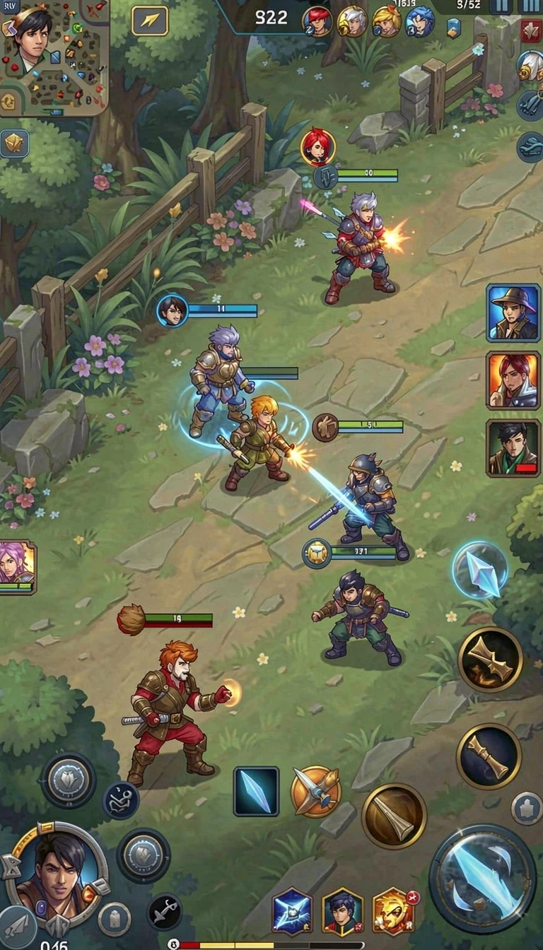 Screenshot Review Aplikasi 7cone Versi Terbaru nomor 1