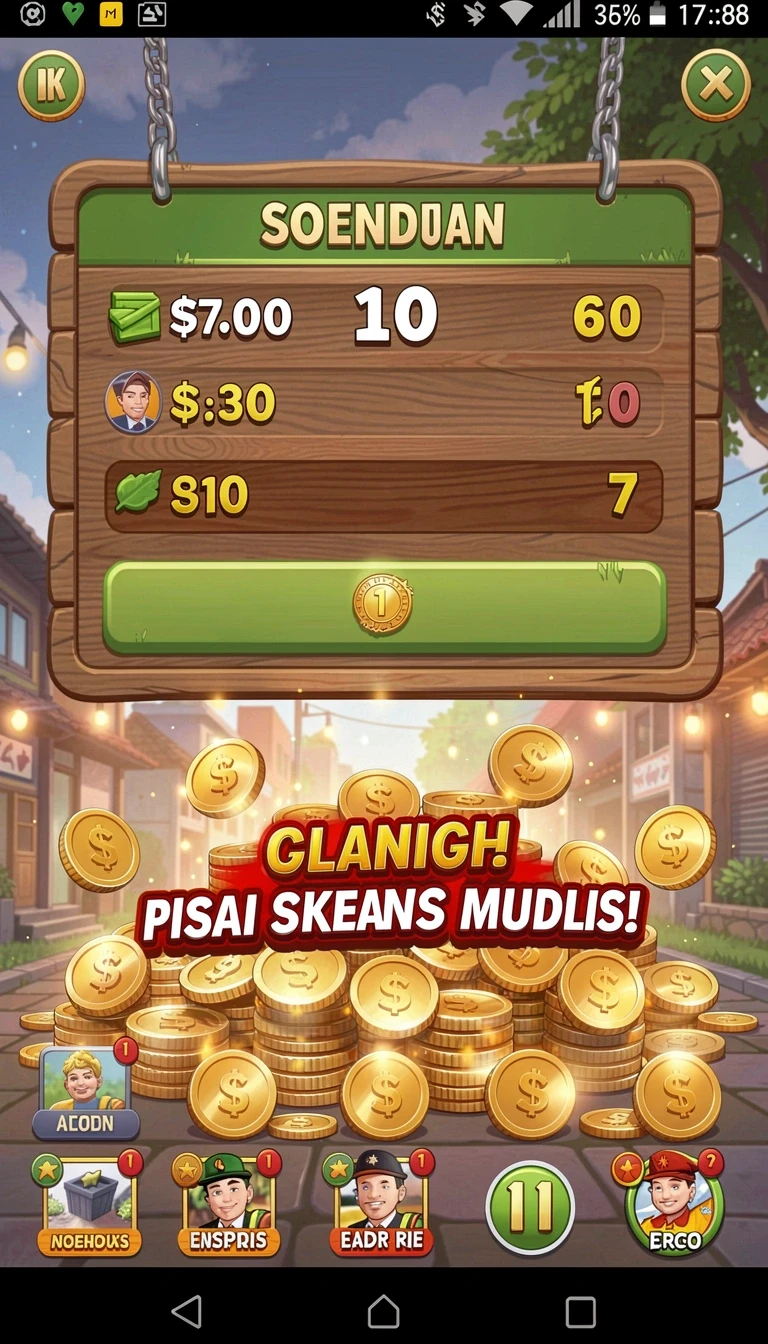 Screenshot mg108 App: Info, Rating, dan Link Download nomor 2