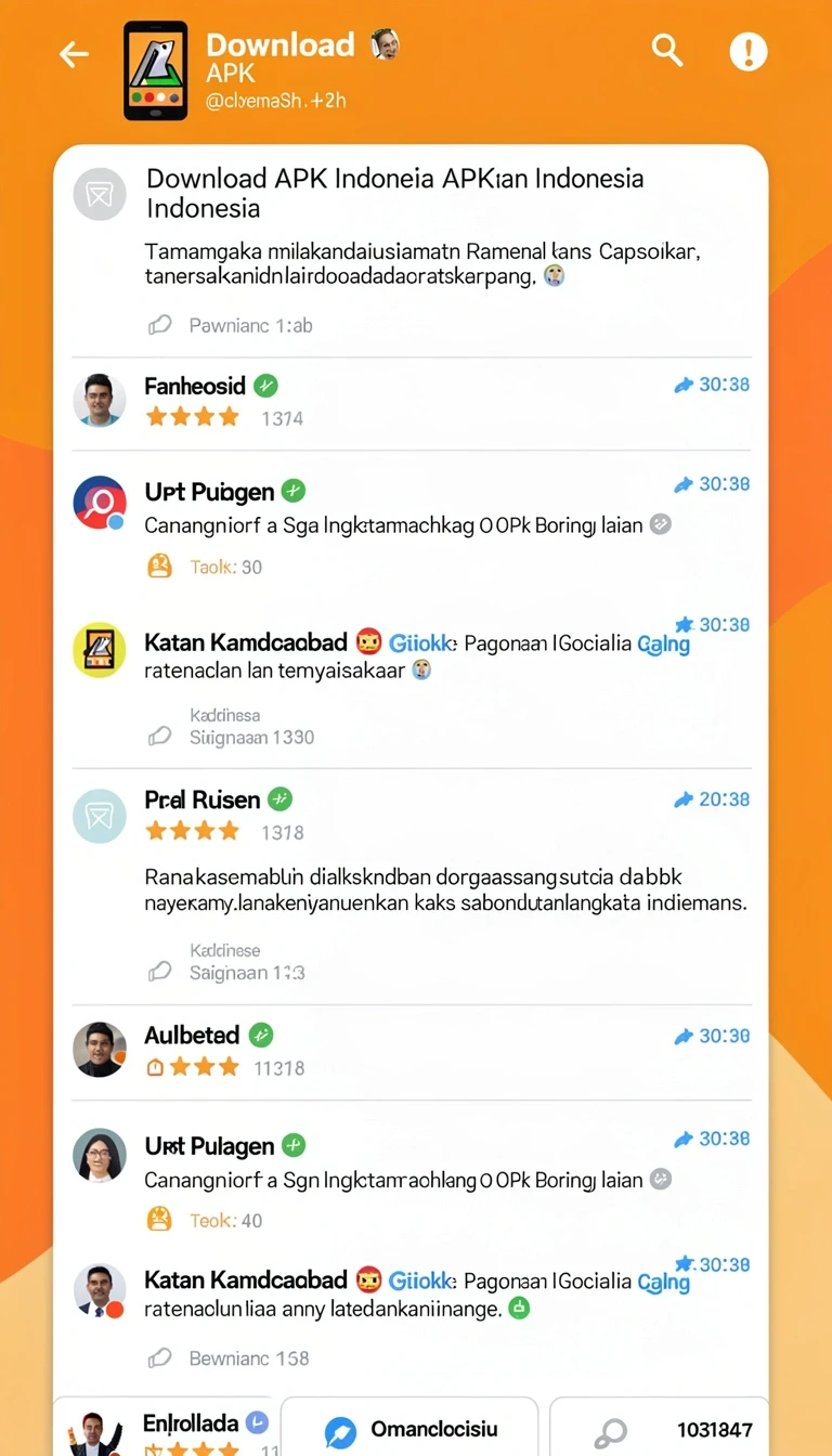 Screenshot Aplikasi fo8 Terbaru: Review dan Link Download nomor 3
