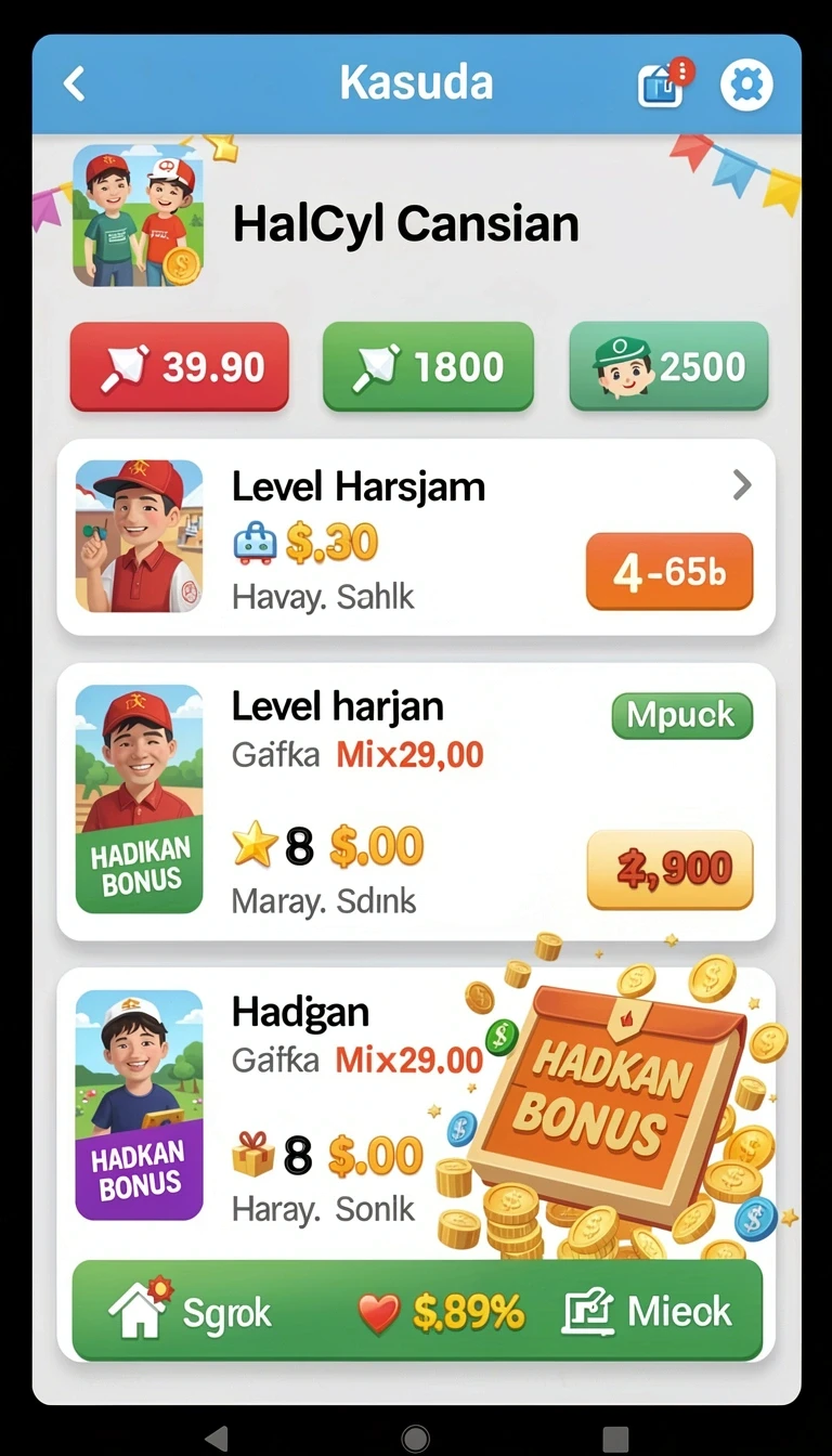 Screenshot Aplikasi rajazeus Resmi dan Terpercaya di Android nomor 2