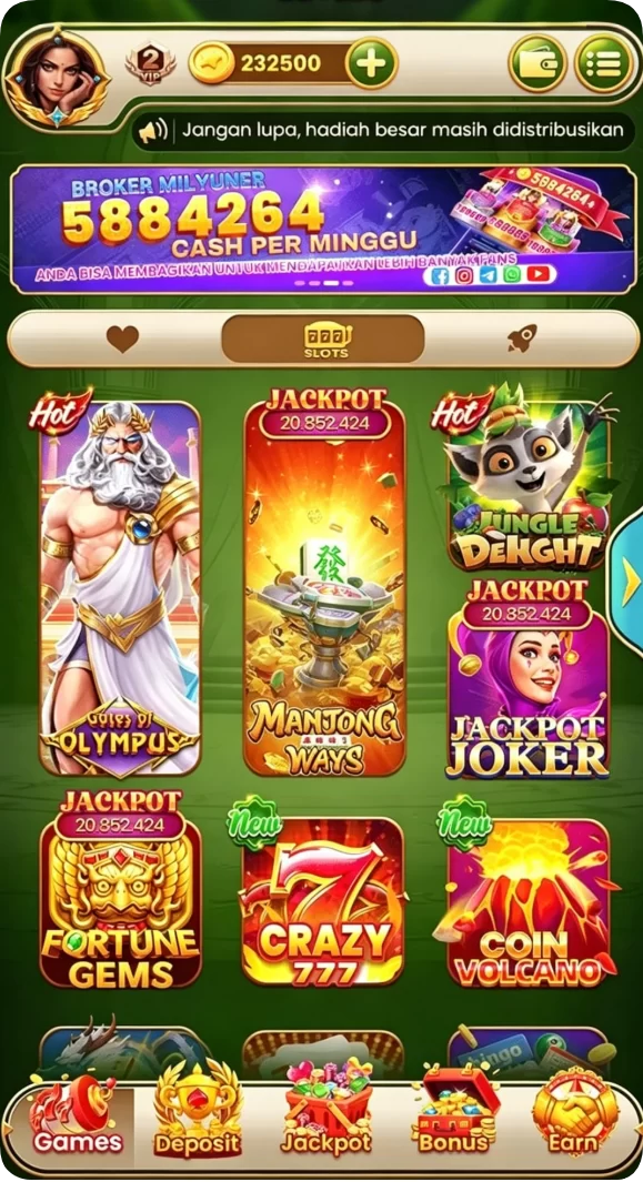 Screenshot bro138 APK Terbaru dan Aman untuk Diunduh nomor 3
