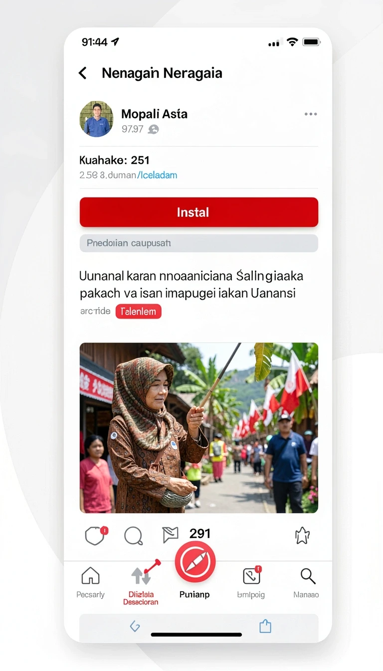 Screenshot Review Aplikasi 5rt Versi Terbaru nomor 1