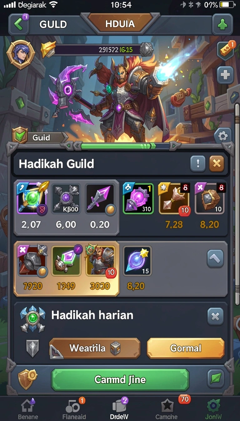 Screenshot Review Aplikasi vo777 Versi Terbaru nomor 2