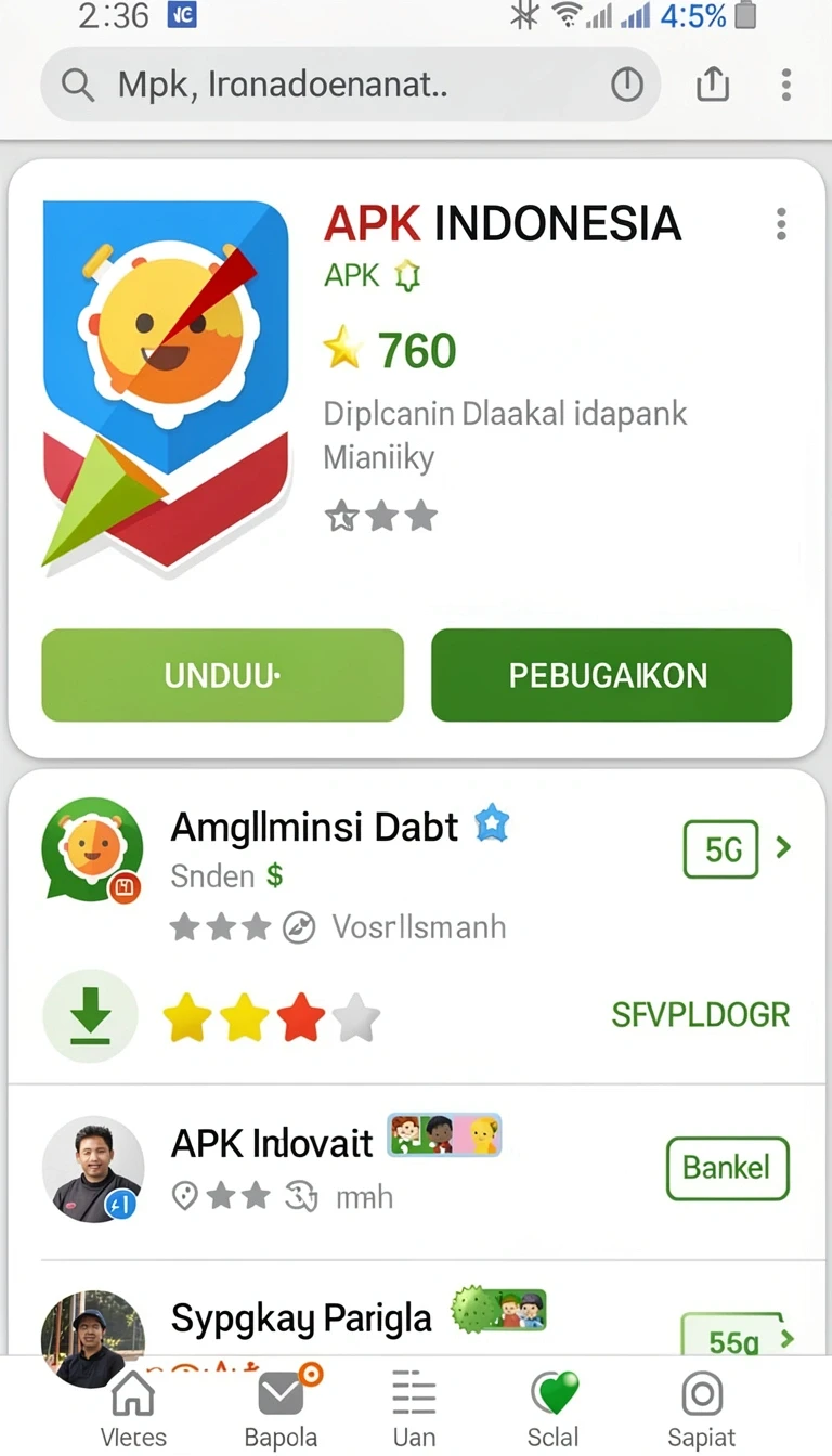 Screenshot okwin APK Terbaru untuk Android Tanpa Iklan nomor 2