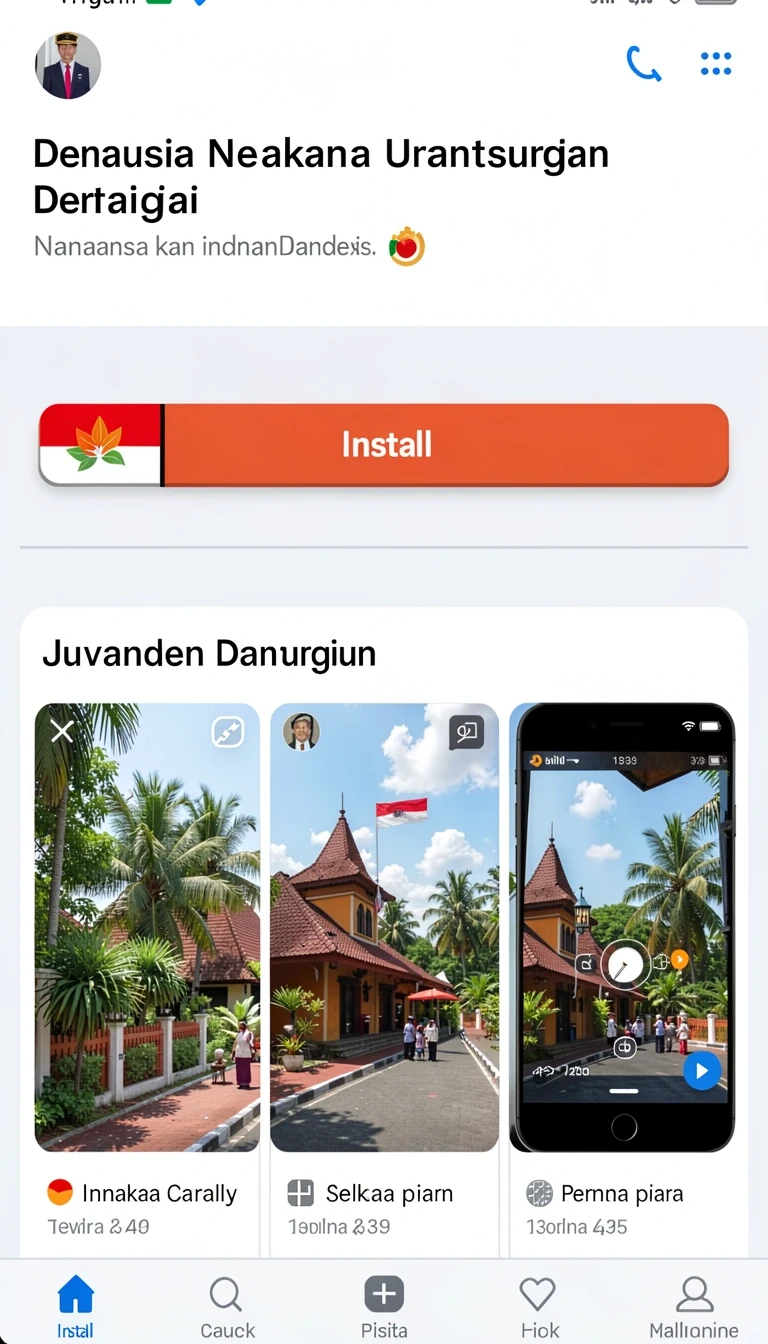 Screenshot Aplikasi muara777 Terbaru dan Terlengkap nomor 1