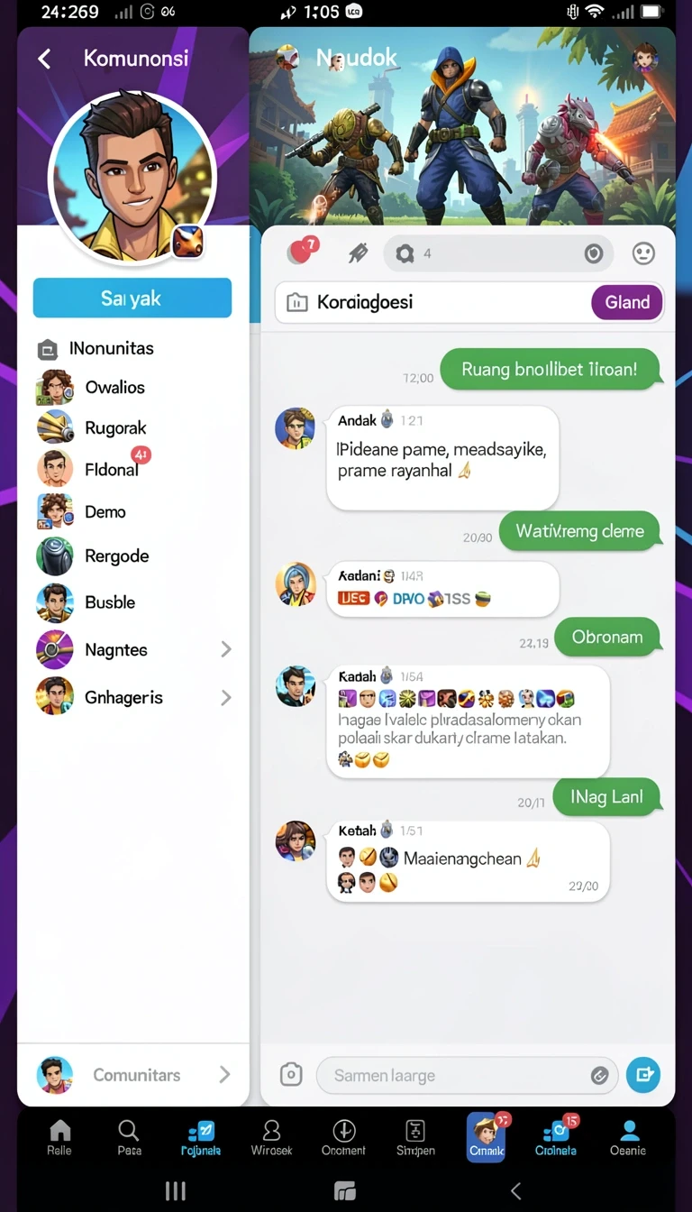 Screenshot Aplikasi surga77 Terbaru dan Terlengkap nomor 1