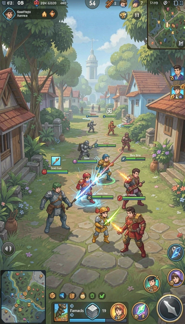 Screenshot Aplikasi surga77 Terbaru dan Terlengkap nomor 2