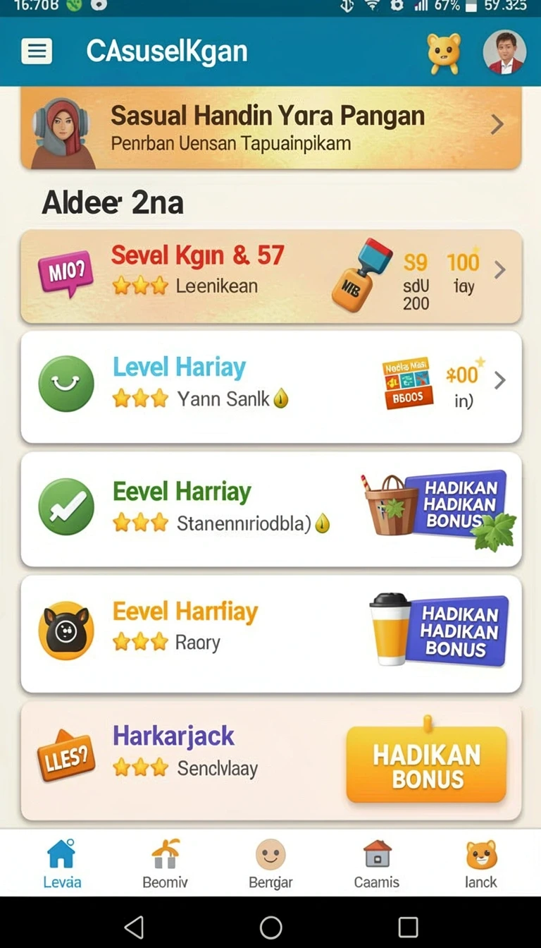 Screenshot Aplikasi surga77 Terbaru dan Terlengkap nomor 3
