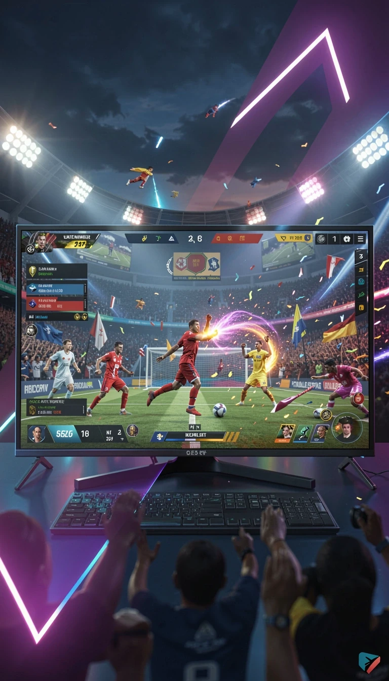 Pratinjau antarmuka slot6000 — aplikasi APK resmi Android v2.5.6