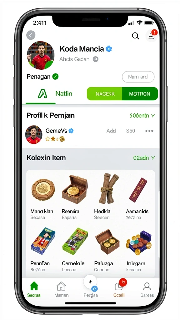 Screenshot koi855 Terbaru: Download APK dan Info Lengkap nomor 3